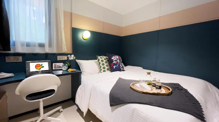 Coliwoo Hotel Amber (Co-Living Style) 外観