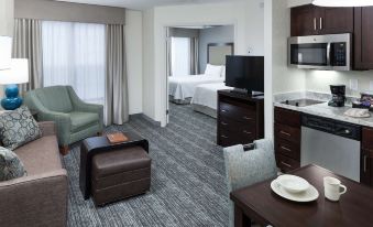 Homewood Suites by Hilton Seattle Tacoma Int'l. Airport-Tukwila