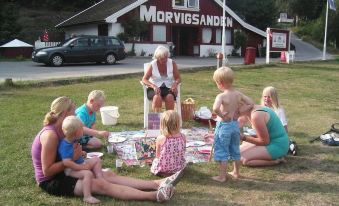 Morvigsanden Camping