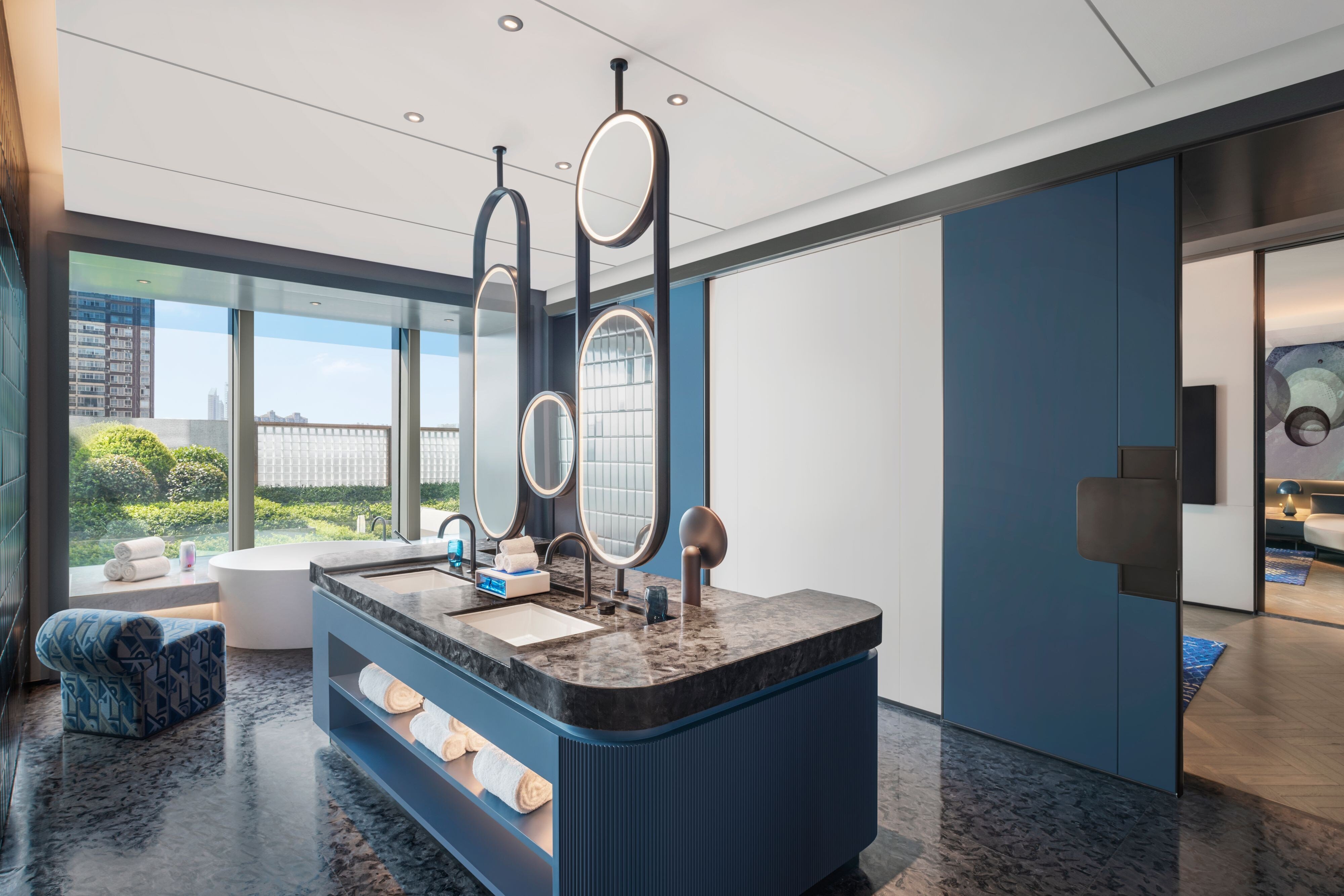 户外绿洲 | 花园惊喜套房