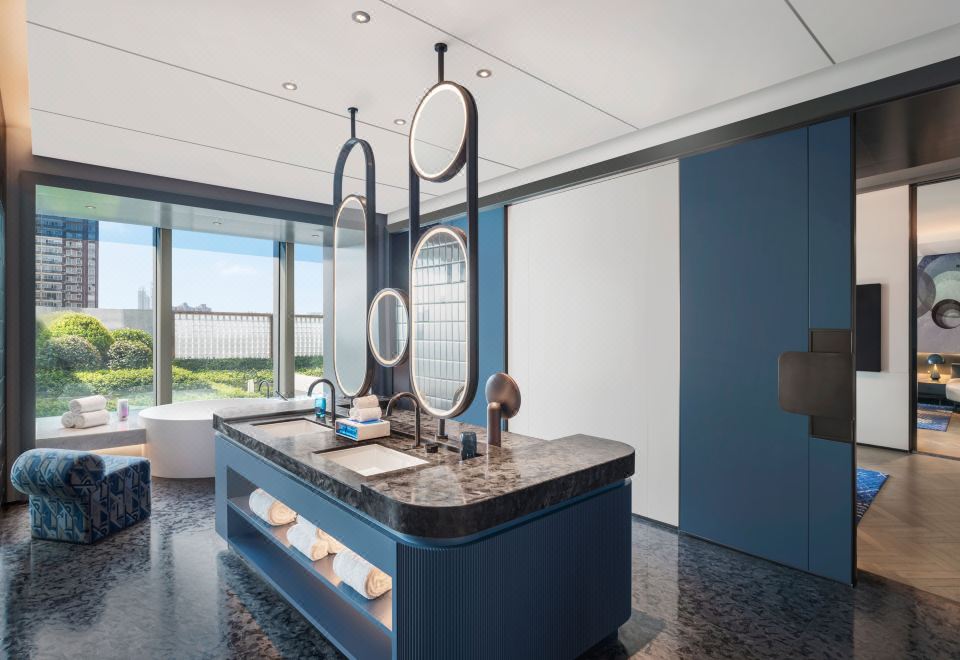 户外绿洲 | 花园惊喜套房