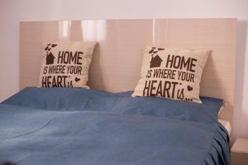 Heart of City Apartament Deluxe Apartment