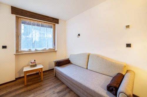 带露台一室公寓