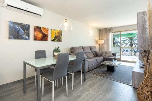 高級兩臥室公寓