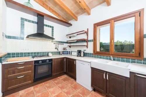 Sa PuntaSix-Bedroom Villa