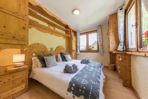 Chalet Bluebell Double Or Twin Room