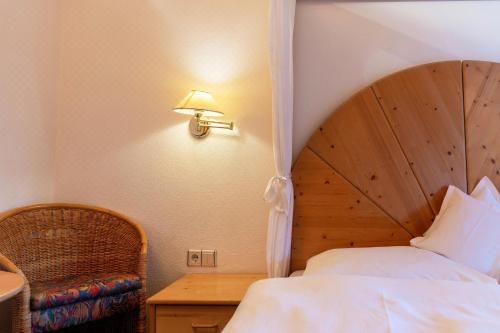 高级一卧室带阳台公寓