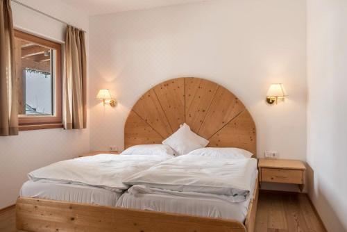 高级两卧室公寓