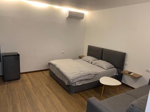 带园景一室公寓