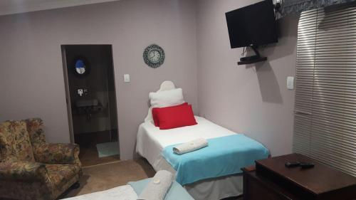 家庭房（带浴室）