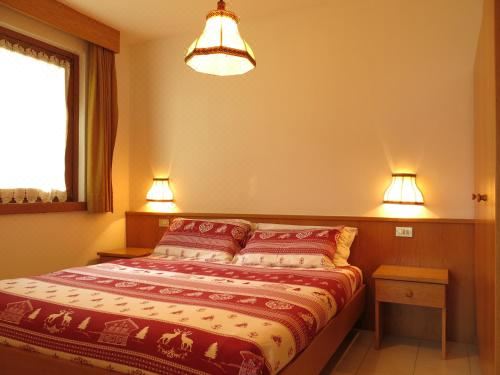 一卧室公寓（带阳台）