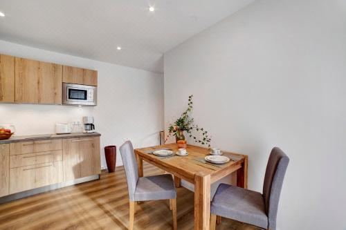 高级一卧室公寓