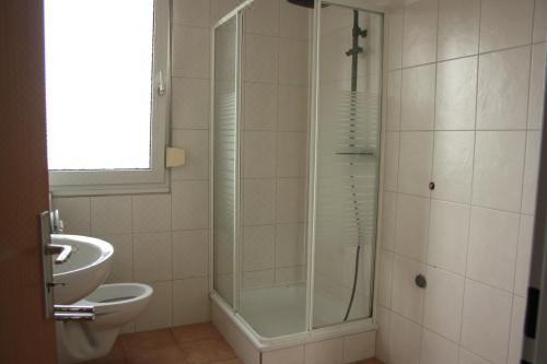 带阳台的双人或双床房