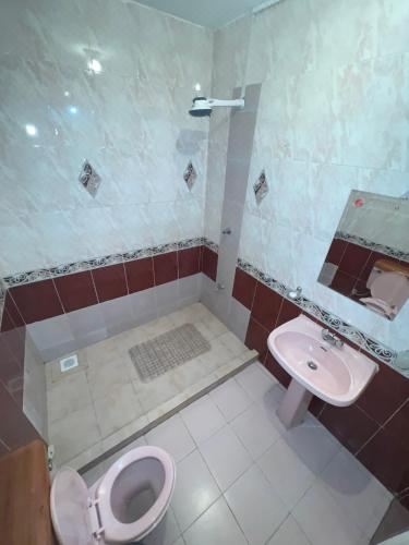 豪华双人房（带阳台）