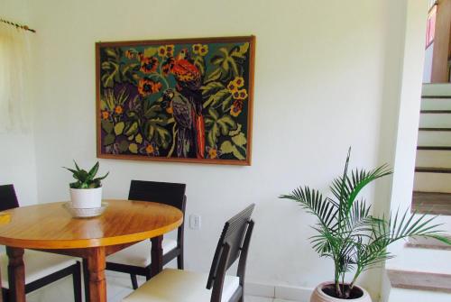 两卧室联排别墅