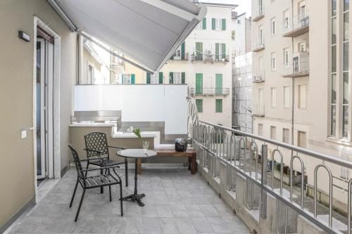 标准公寓 - 带阳台