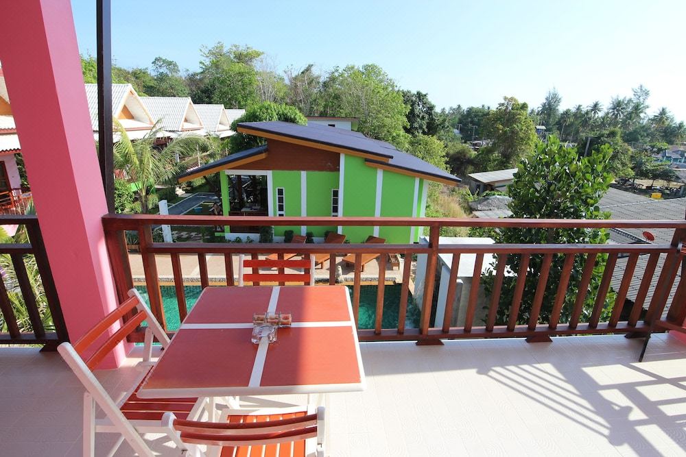 Pinky Bungalow - Koh Lanta