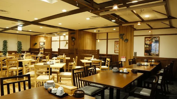 ホテル京阪 天満橋 食事・レストラン