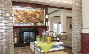 Hilton Garden Inn Indianapolis Airport