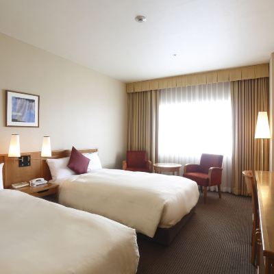 高級雙床房 禁菸 東京兩國第ー飯店優惠