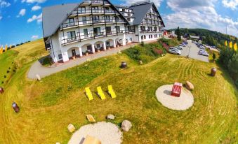 Alpina Lodge Hotel Oberwiesenthal