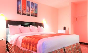 Crystal Star Inn Edmonton Airport with Free Shuttle to and from Airport
