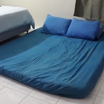 Apartmen, 1 Bilik Tidur