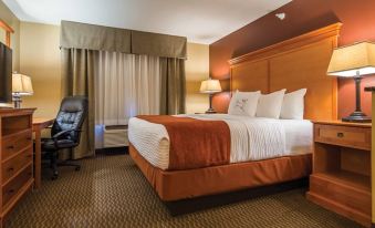 Best Western Plus Deer Park Hotel and Suites