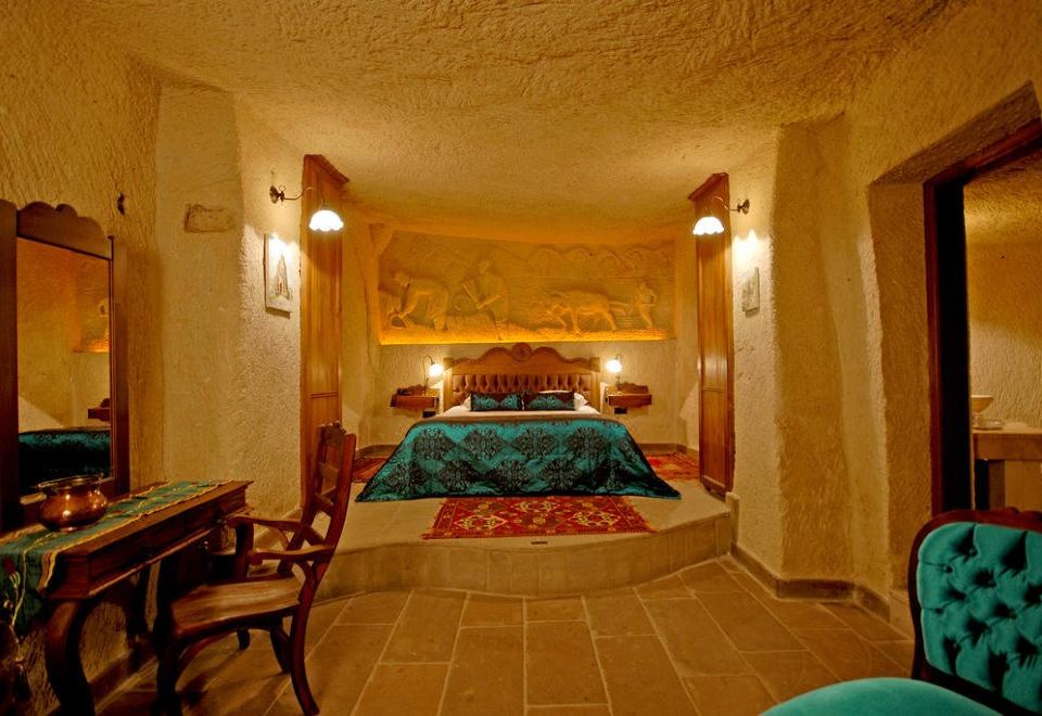 Miras Hotel Deluxe Room