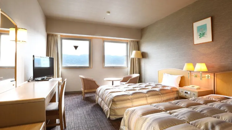 RAKO 華乃井ホテル 外観