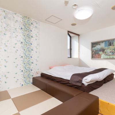 キッズコーナー付きの部屋 禁煙 シークイーン海南 クーポン
