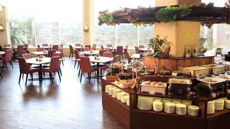 五井グランドホテル 食事・レストラン