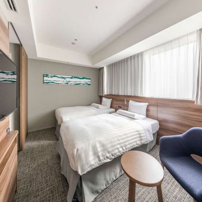 デラックス ツインルーム ファーイーストビレッジホテル東京有明 クーポン