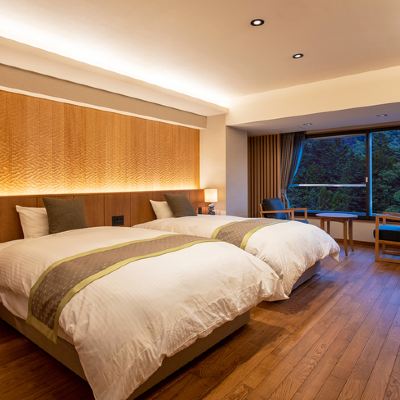 宵待亭_会津木綿の間■コンセプトルーム【大人専用の客室】 大川荘 クーポン