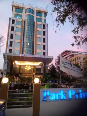Park Prime Hotele w: 