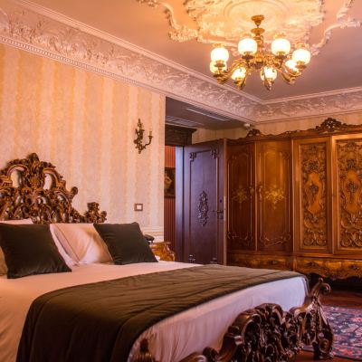 Deluxe Double Room Hotel Epidamn Promo Code