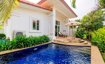 2 Bedroom Pool Villa in Banyan Resort (Br98)