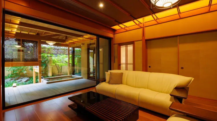 やど紫苑亭 Yado shiontei(10室しかない高級旅館) 部屋