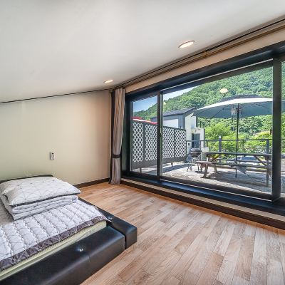 Banya Peak (Double-Layered) 하동 꿈펜션 쿠폰