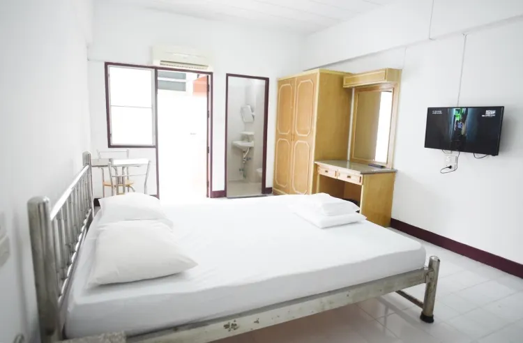 ห้องสแตนดาร์ด เตียงเดี่ยว