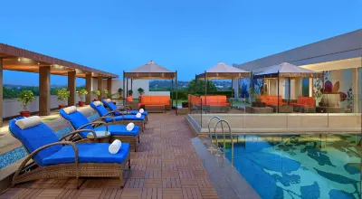 Radisson Gwalior โรงแรมใน