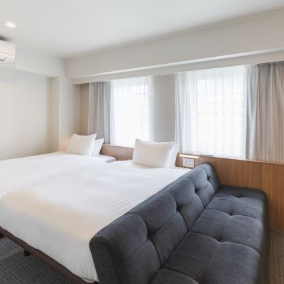 デラックスツイン 相鉄フレッサイン横浜駅東口 クーポン