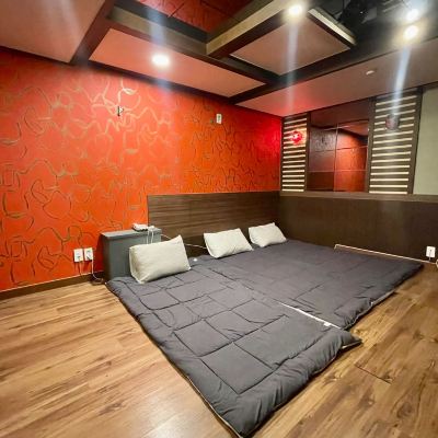 프리미엄룸 온돌 Busan Gamjeon MU Hotel 쿠폰