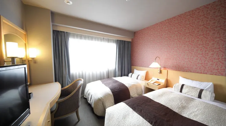 沼津リバーサイドホテル 部屋