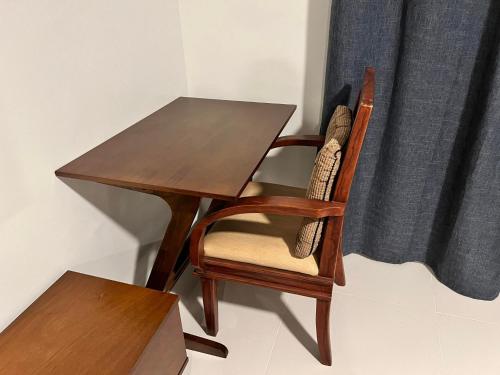 大号床一室公寓