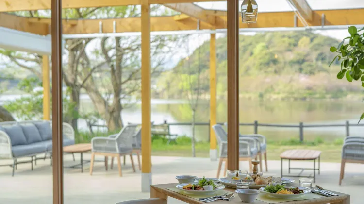 HOTEL&湖邸 艸花 -そうか- 食事・レストラン