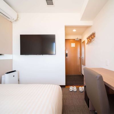 エクストラシングルルーム スーパーホテル山形・さくらんぼ東根駅前 クーポン