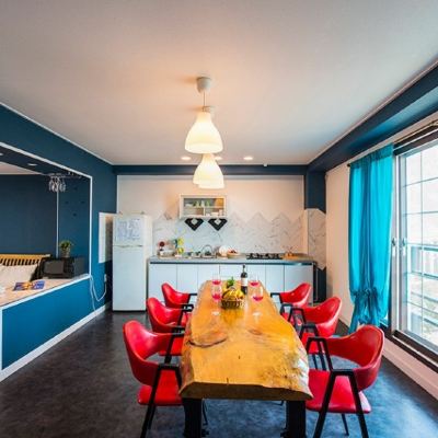 룸 202 옥천 카페밀펜션 쿠폰