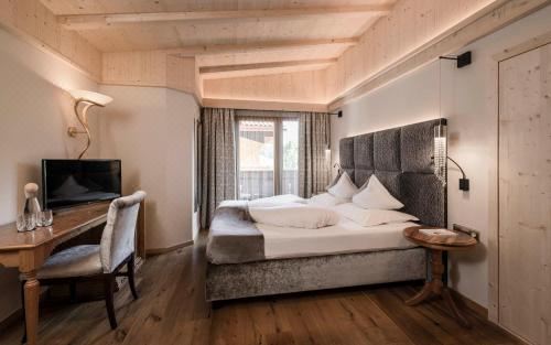 Hotel Rosa Eco Alpine Spa Resort Double Room