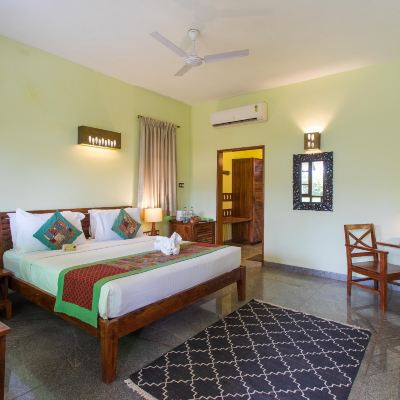 Superior Villa Heritage Resort Hampi Promo Code